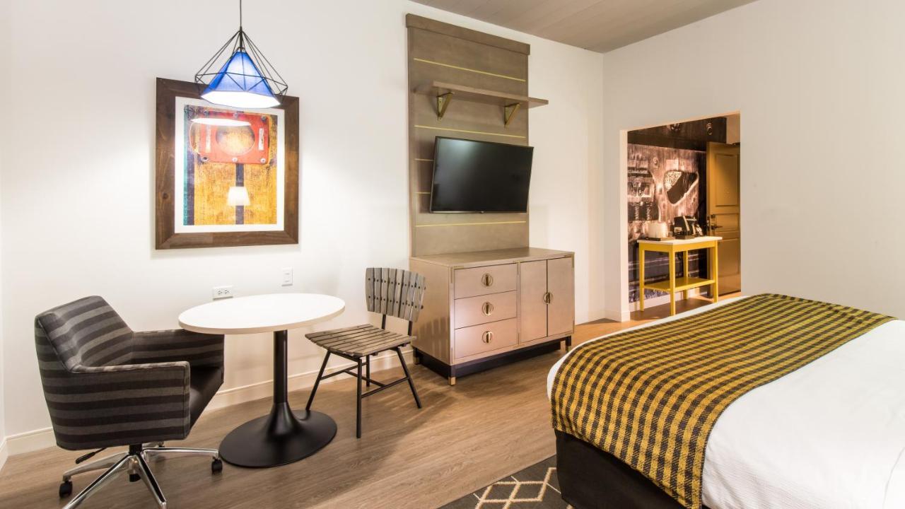Hotel Indigo Hattiesburg By Ihg Exterior photo