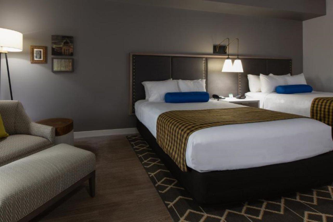 Hotel Indigo Hattiesburg By Ihg Exterior photo