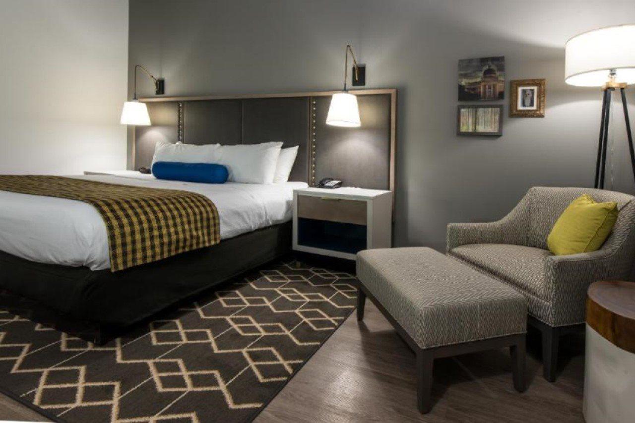Hotel Indigo Hattiesburg By Ihg Exterior photo